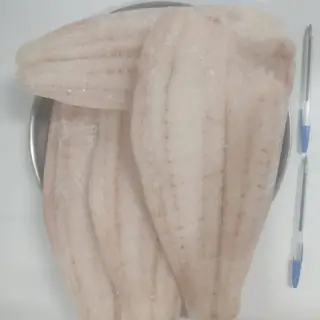 Linguado em filé